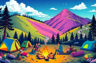 Film sul Campeggio: Avventure all’Aria Aperta