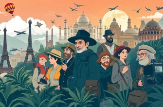 Film Biografici sui Viaggiatori