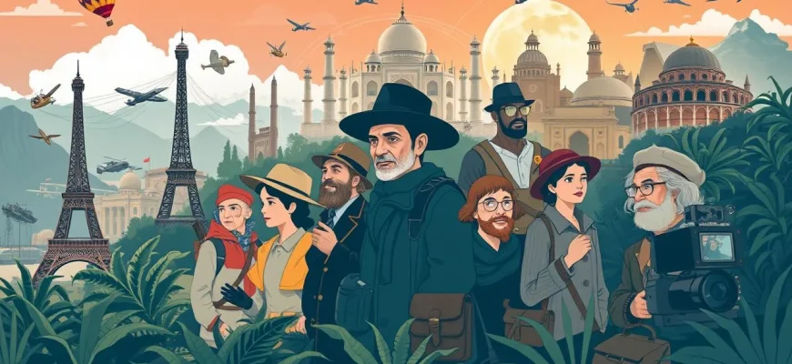 Film Biografici sui Viaggiatori Film Biografici sui Viaggiatori