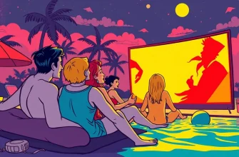 I Migliori Film Horror per le Vacanze Estive