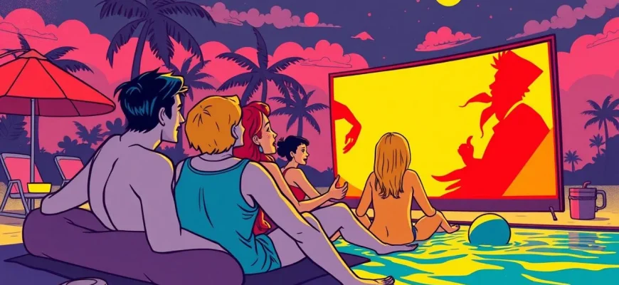 I Migliori Film Horror per le Vacanze Estive I Migliori Film Horror per le Vacanze Estive