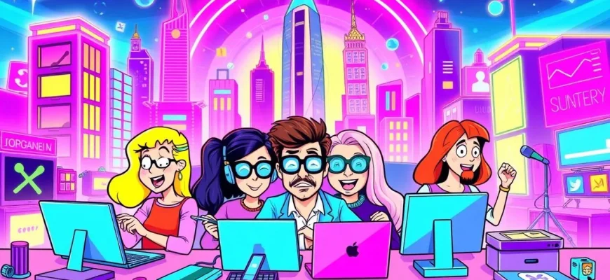 Le migliori commedie italiane sull’Internet