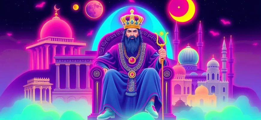 Film storici su Shah Khosrow