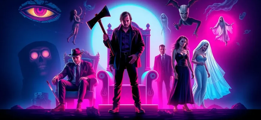 Thriller Paranormali: 10 Film da Non Perdere