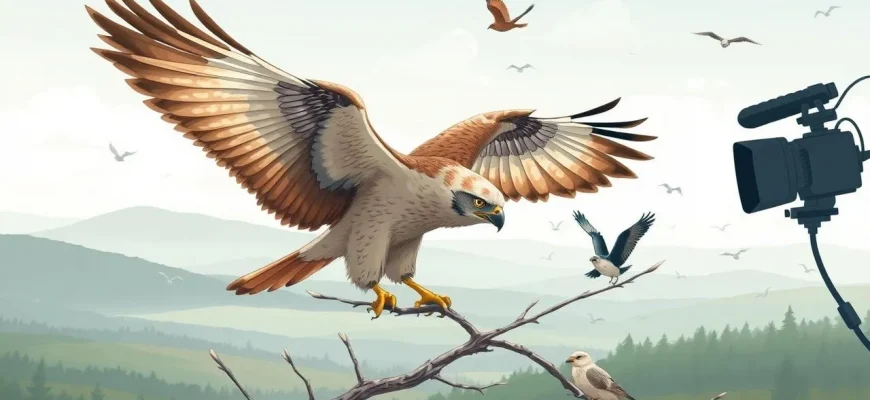 Documentari sugli uccelli