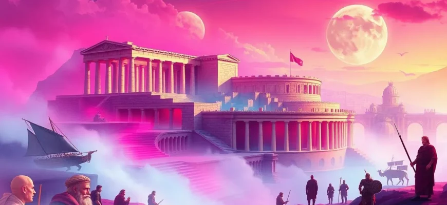 Film storici su Cartagine antica