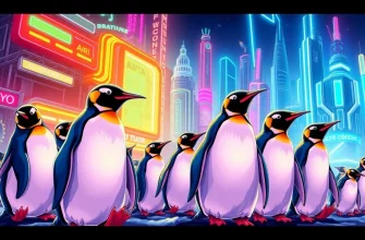 Film drammatici sui pinguini