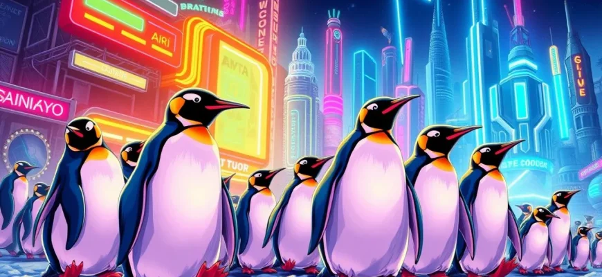 Film drammatici sui pinguini