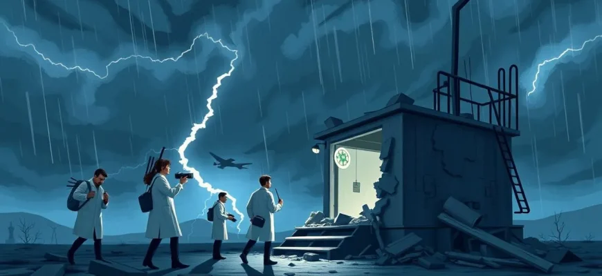 Film su Scienziati in Pericolo Film su Scienziati in Pericolo