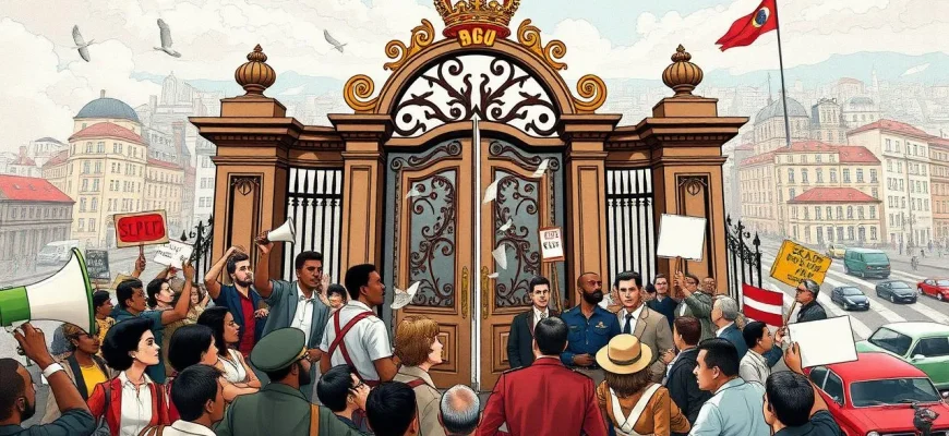 Film sui colpi di stato: una selezione imperdibile