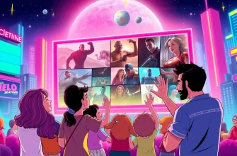 Film per famiglie sul salvataggio del mondo