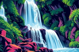 Film Gialli con Cascate