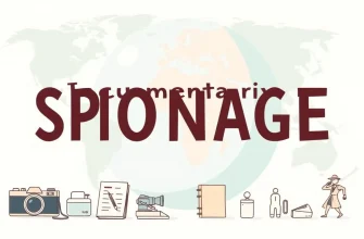 Documentari su Spionaggio: 10 Film da Non Perdere Documentari su Spionaggio: 10 Film da Non Perdere