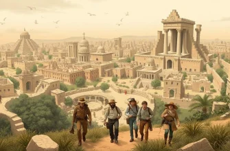 Film d’Azione su Civiltà Perdute