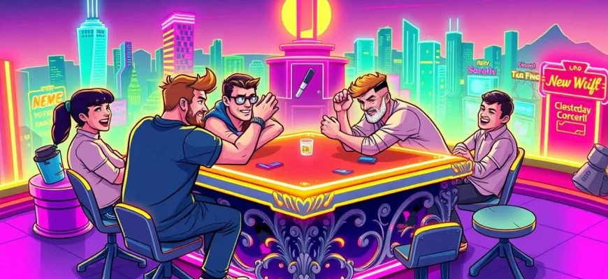 Commedie sul braccio di ferro