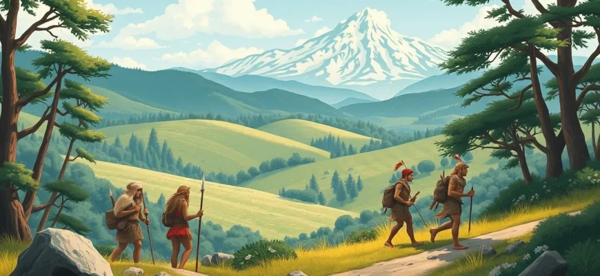 Film di Avventure Preistoriche