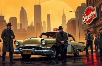 Film d’Azione su Poliziotti Corrotti