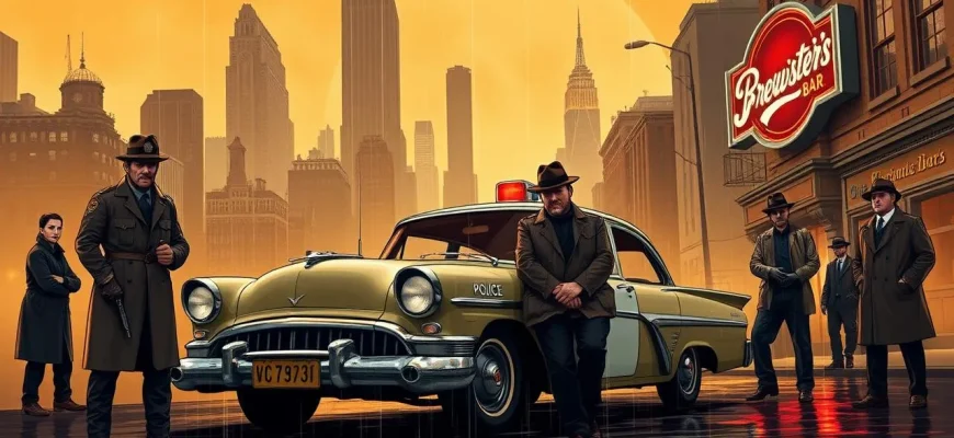 Film d’Azione su Poliziotti Corrotti