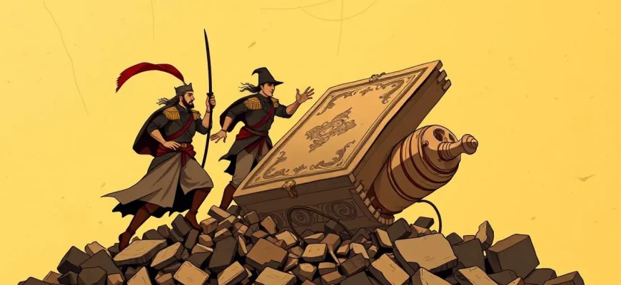 Film su Salvataggio di Artefatti