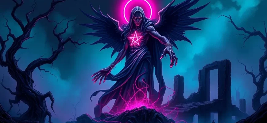 Film Fantasy sull’Anticristo