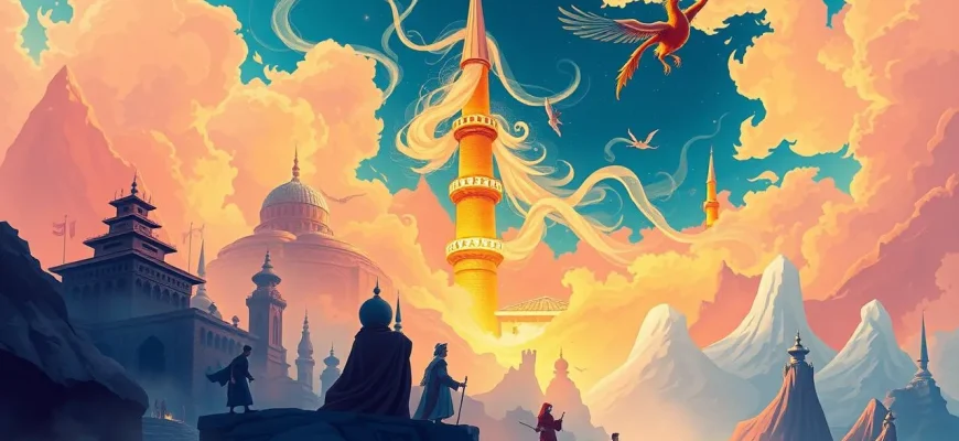 Film Fantasy sulla Turchia Film Fantasy sulla Turchia