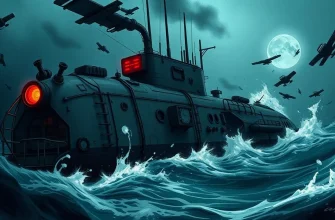 Film di Catastrofi con Sottomarini Militari