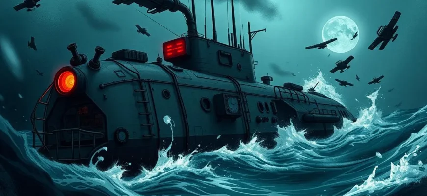 Film di Catastrofi con Sottomarini Militari Film di Catastrofi con Sottomarini Militari