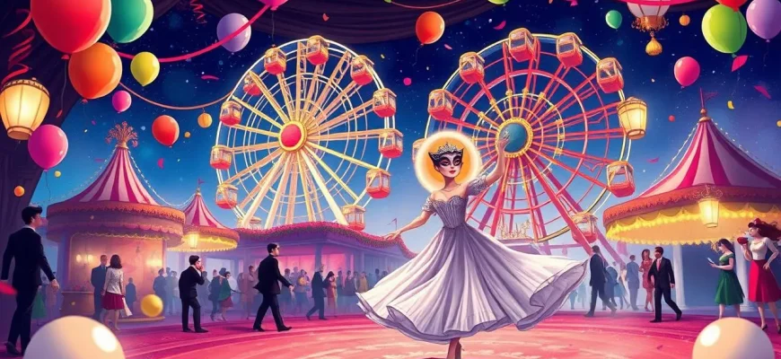 Film di Carnevale: Melodrammi