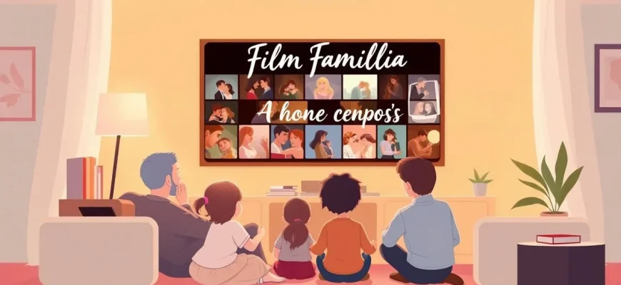 Film Famiglia: Amore Non Corrisposto