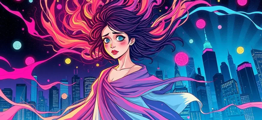 Film Fantasy sulla Schizofrenia