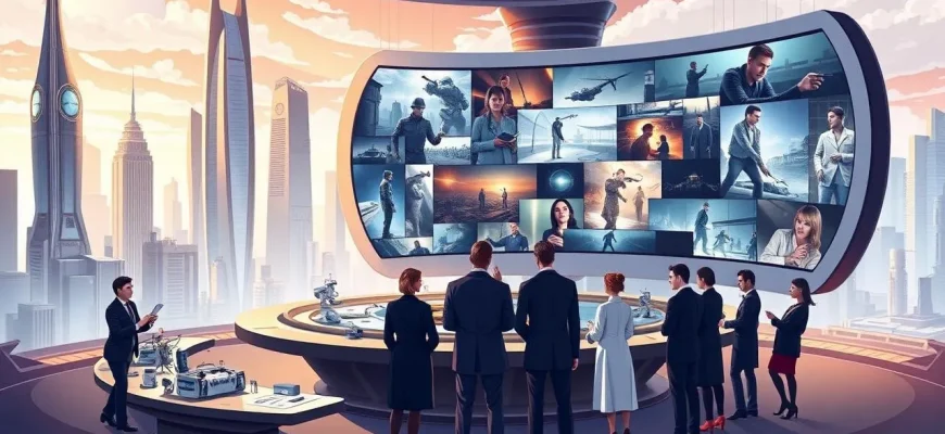 Film Fantascienza su Ingegneri