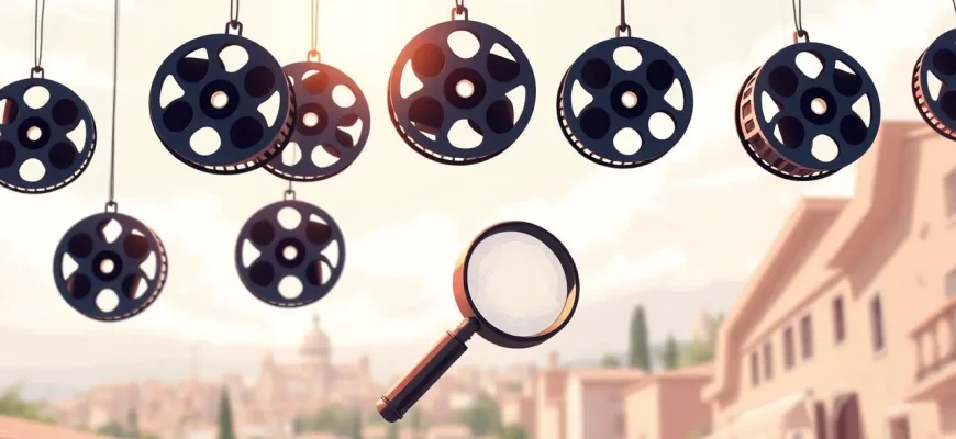 Film Criminali con Analisi delle Prove