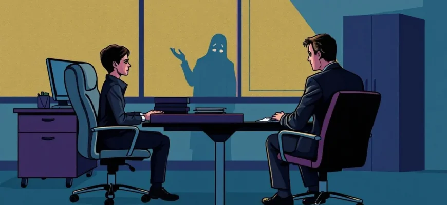 Film Horror sui Colloqui di Lavoro Film Horror sui Colloqui di Lavoro