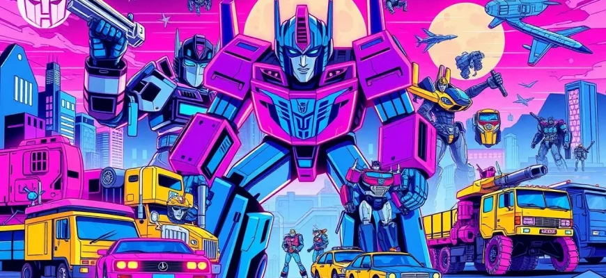 Film sui Transformers: Una Guida Completa
