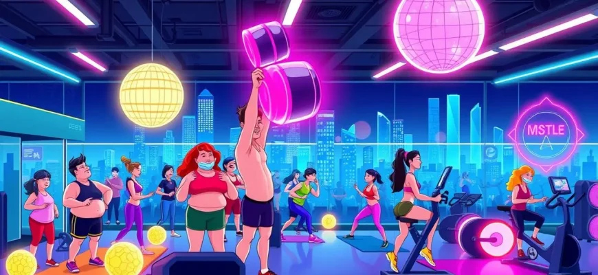 Commedie su pesi e risate: 10 film da non perdere