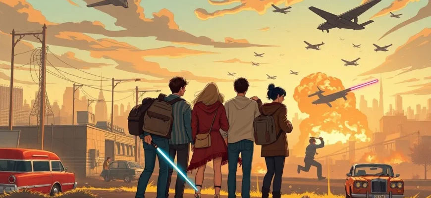 Film di Azione e Amicizia: 10 Scelte Imperdibili