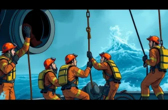 Film su salvataggi di petroliferi