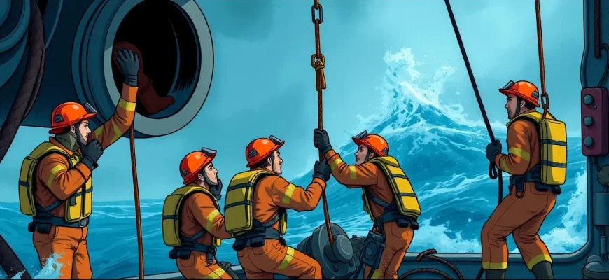 Film su salvataggi di petroliferi Film su salvataggi di petroliferi