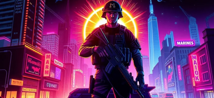 Thriller sui Marines: 10 Film Imperdibili