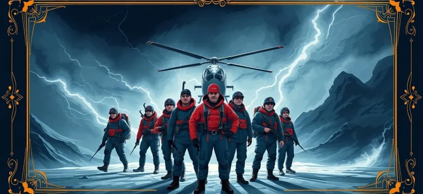 Film su Salvataggi Epici Film su Salvataggi Epici