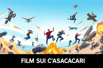 Film sui Cascatori: 7 Pellicole Imperdibili