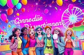 Commedie su Parchi Divertimento