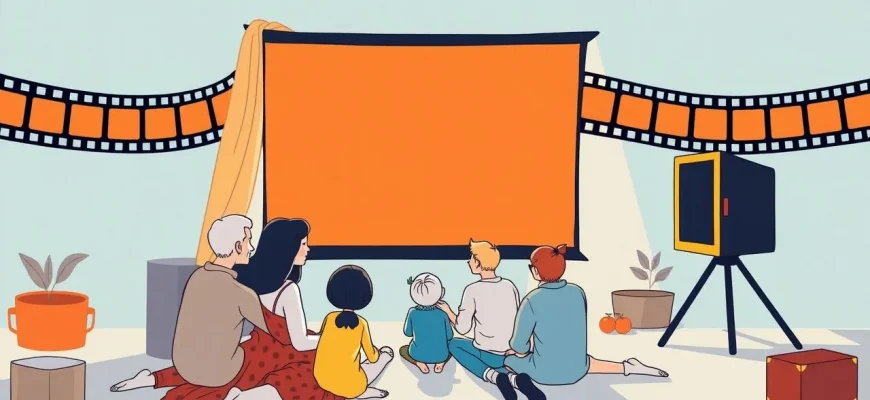 Film per famiglie sulla giovinezza