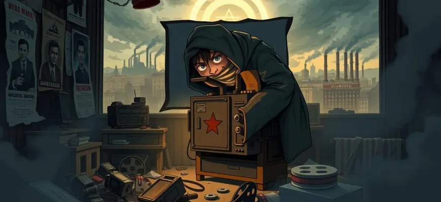 Film Sovietici sul Caos