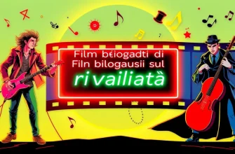 Film biografici sul rivalità