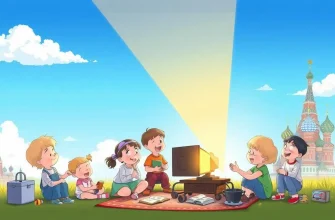 Soviet Films About Children in Italian