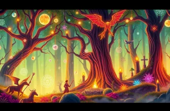 Film Fantasy con Oggetti Magici