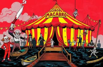 Film Horror sul Circo: 10 Scelte da Brivido Film Horror sul Circo: 10 Scelte da Brivido