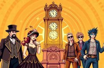 Viaggi nel Tempo: Avventure Cinematografiche