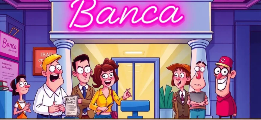 Commedie sui Banchi: 10 Film da Non Perdere